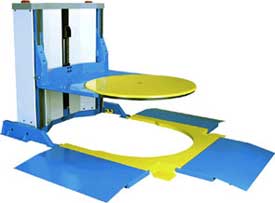 Bishamon EZ-Off Rotating Lift Tables