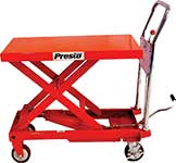 Mobile Lift Carts