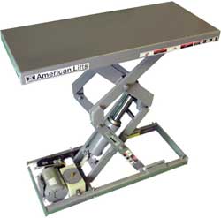 Compact Lift Table