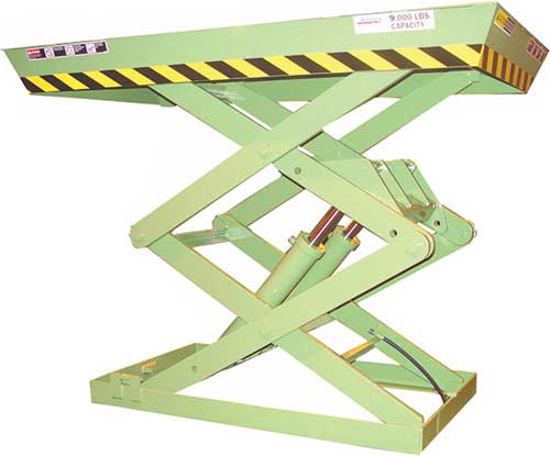 Autoquip Double Pantograph