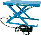 Low Profile Hydraulic Lift Tables