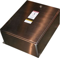 Stainless Remote Power Unit