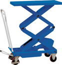 Manual Lift Carts
