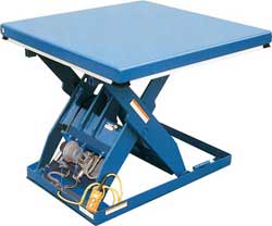 Vestil AHLT Air Lift Table