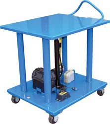 Battery Post Lift Tables