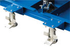 Vestil LDLT Floor Lock
